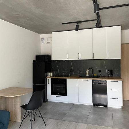 Apartmán Nowy Apartament W Stylu Industrialnym Przy Porcie Gdyně Exteriér fotografie